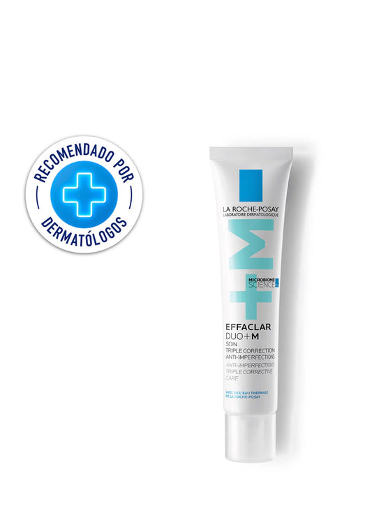 La Roche Posay Effaclar duo + M piel grasa 40ml