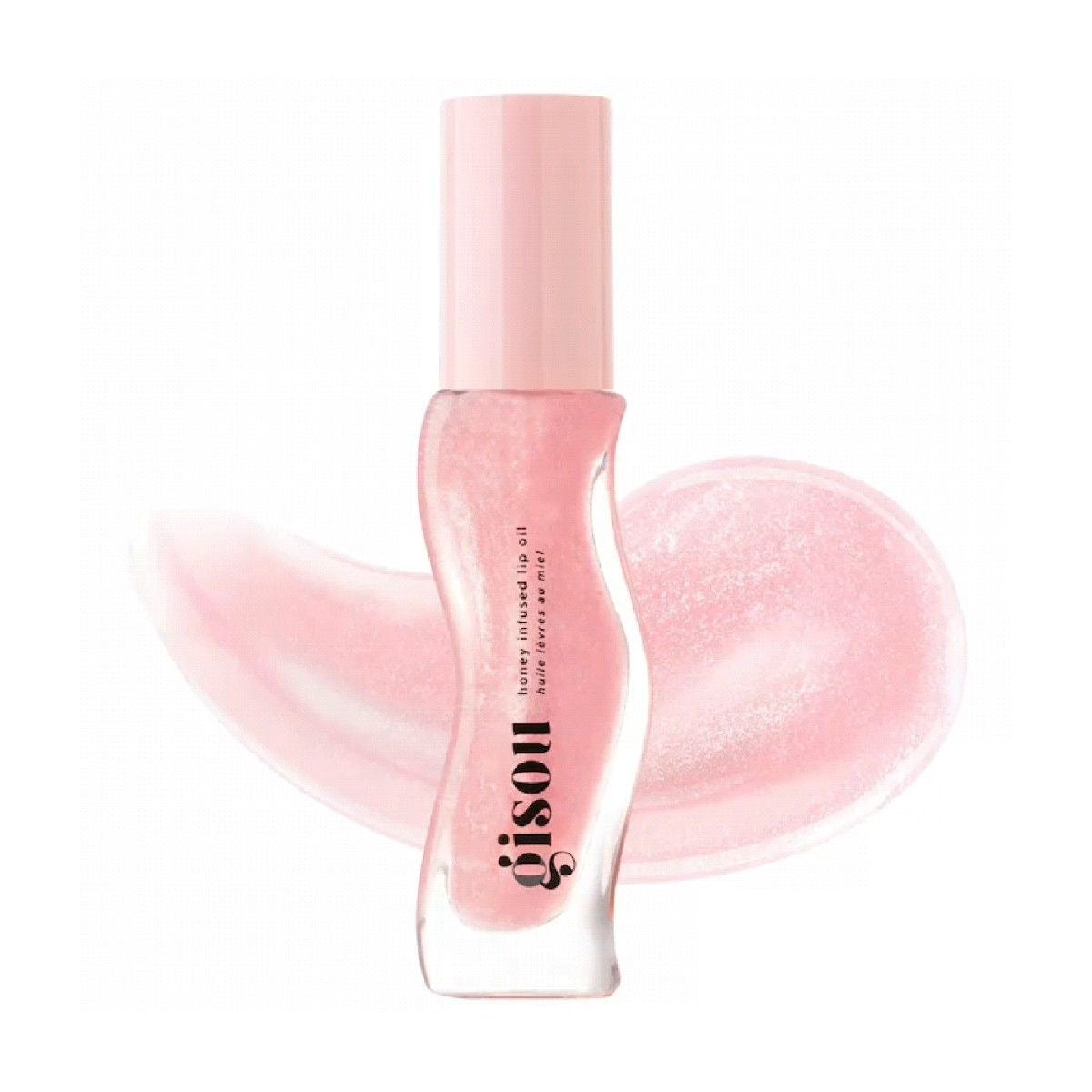 Gisou Aceite labial hidratante con infusión de miel