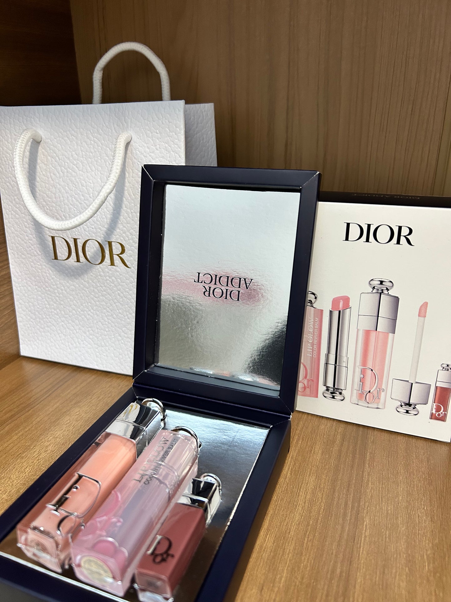 Kit Gloss Dior