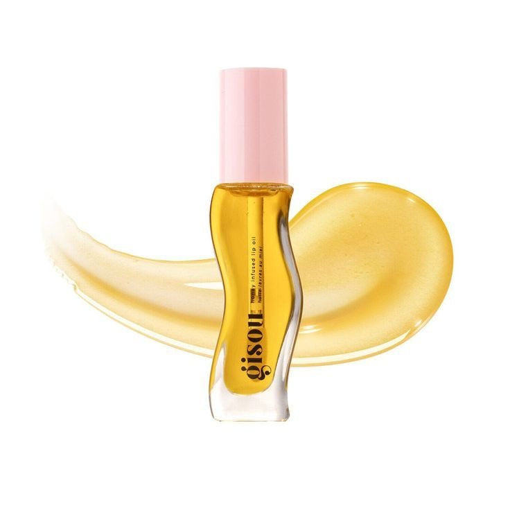 Gisou Aceite labial hidratante con infusión de miel
