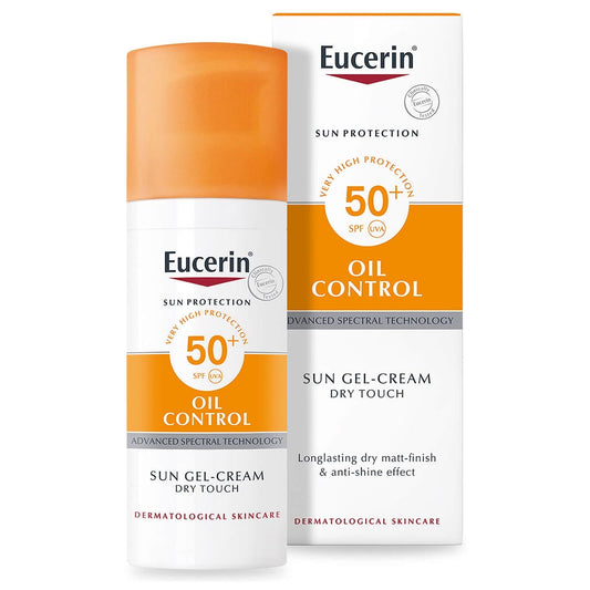 Protector solar Eucerin Oil control